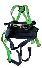 Full-Body Harness with a Belt